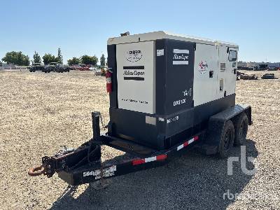 Photo of a 2016 Atlas Copco 95 kW Mobile