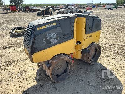 Photo of a 2017 Bomag BMP8500