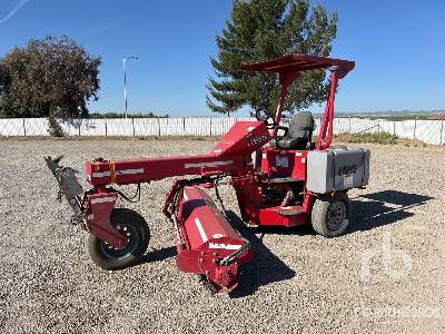 Photo of a 2019 Broce Broom BW-260