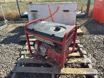 Photo of a  Generac 4000XL