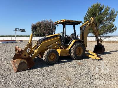 Photo of a 2003 Caterpillar 420D