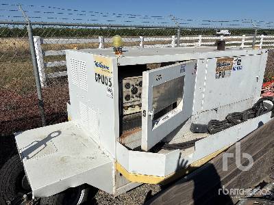 Photo of a  Hobart 90 kW Mobile Ground Power Unit