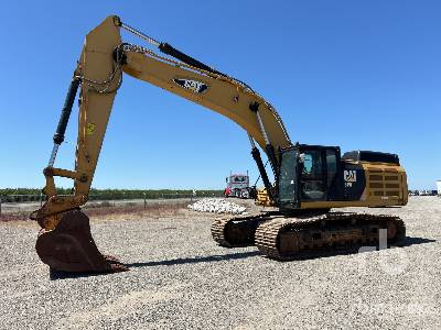Photo of a 2015 Caterpillar 349FL