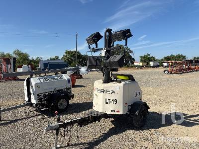 Photo of a 2016 Terex RL4