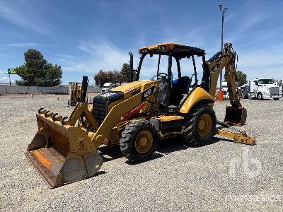 Photo of a 2014 Caterpillar 420F