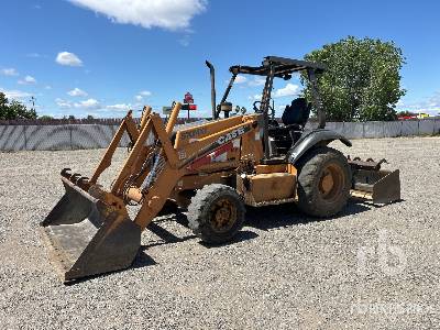 Photo of a 2005 Case 570MXT