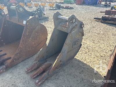 Photo of a  Werk-Brau 18 in Digging - Fits Komatsu PC170