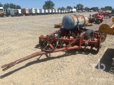 Photo of a  Case Ih 8 ft Semi-Mount Tandem Breaking