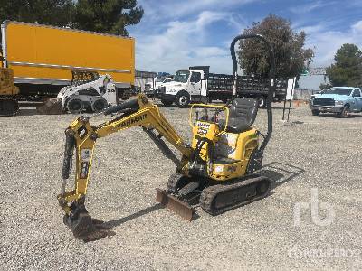 Photo of a 2018 Yanmar SV08