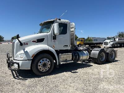 Photo of a 2020 Peterbilt 579