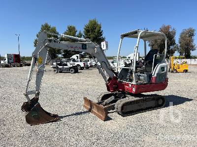 Photo of a 2018 Takeuchi TB230
