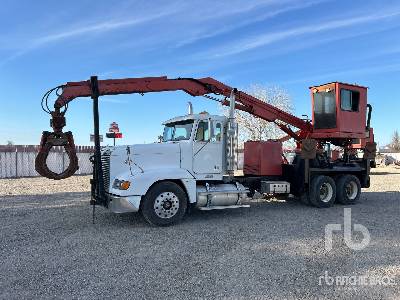 Photo of a 1999 Freightliner FLD120