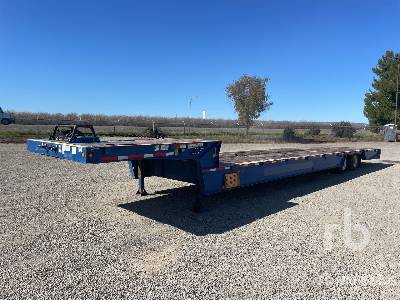 Photo of a 2014 Trail King TK80HT-482