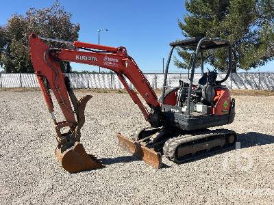 Photo of a 2018 Kubota KX71-3S