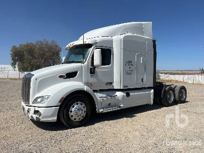 Photo of a 2020 Peterbilt 579