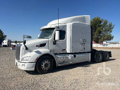 Photo of a 2019 Peterbilt 579