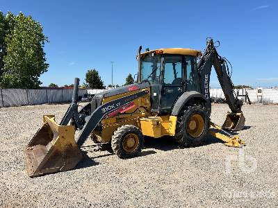 Photo of a 2013 John Deere 310KEP