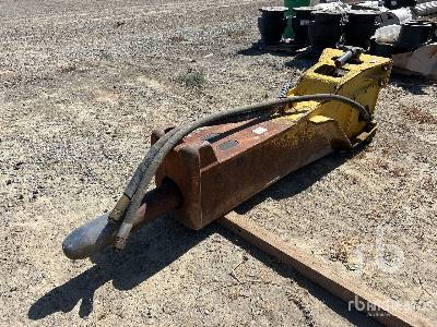 Photo of a 2006 Atlas Copco HB3000