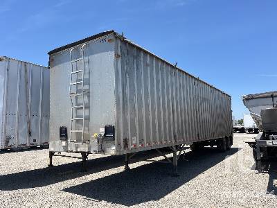 Photo of a 2009 Western 45 ft x 102 in T/A