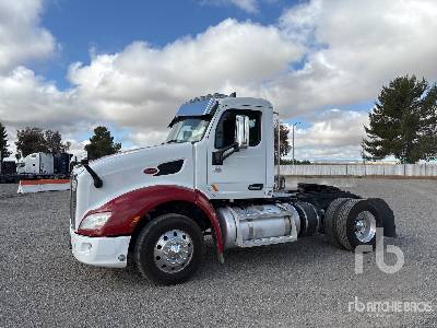 Photo of a 2018 Peterbilt 579