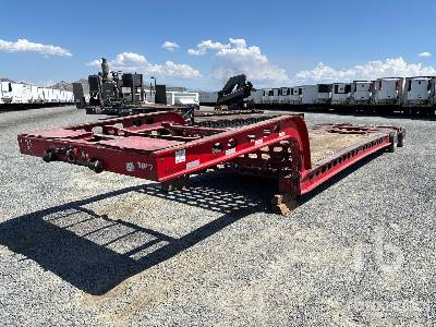 1997 MURRAY 16-Wheel Expandable Axle Remova ... Lowboy 1997 MURRAY 16-Wheel Expandable Axle Remova ... Lowboy