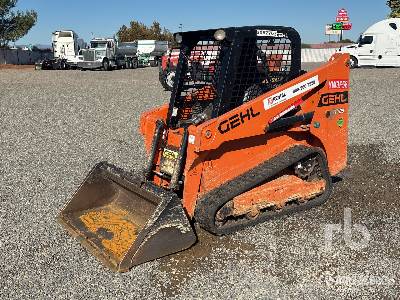2021 GEHL  RT105  Compact Track Loader