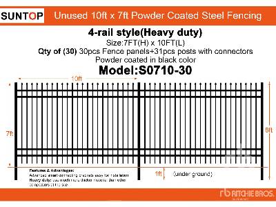 2025 SUNTOP S0710-30