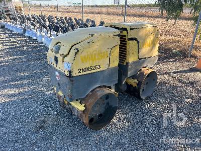 WACKER  RT B2-SC  Trench Compactor