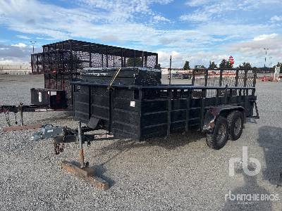 2007 Carson 14 ft T/A