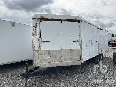 1999 FEATHERLIGHT 26 ft T/A Travel Trailer 1999 FEATHERLIGHT 26 ft T/A Travel Trailer