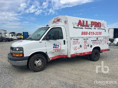 2018 Chevrolet EXPRESS