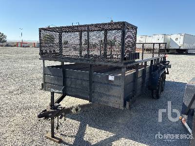 2010 Carson 16 ft T/A