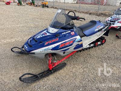 2003 POLARIS Snowmobile 2003 POLARIS Snowmobile