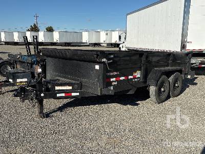 2024 Towmaster T-12HD