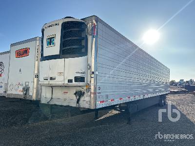 2022 Utility 53 FT T/A