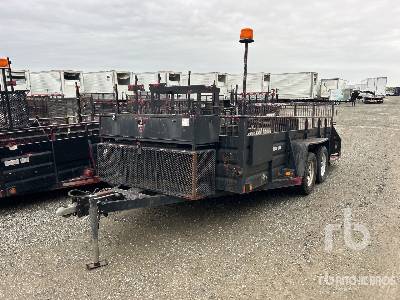 2013 Marksman 14 ft T/A