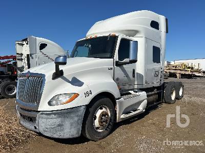 2019 International LT625