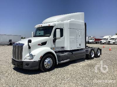 2018 Peterbilt 579