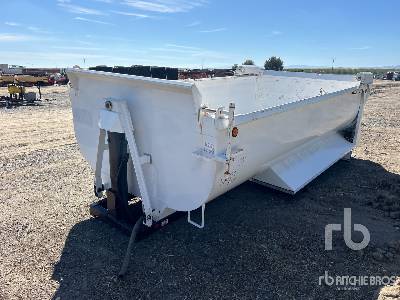 WESCO 15TBD6HL10 15 ft Dump Body WESCO 15TBD6HL10 15 ft Dump Body