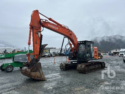 2015 Hitachi ZX245USLC-5N For Sale (76883592) from Ritchie 2015 Hitachi ZX245USLC-5N For Sale (76883592) from Ritchie
