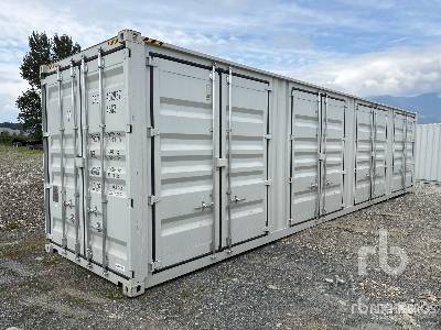 Photo of a 2024 AGT 40 FT HQ