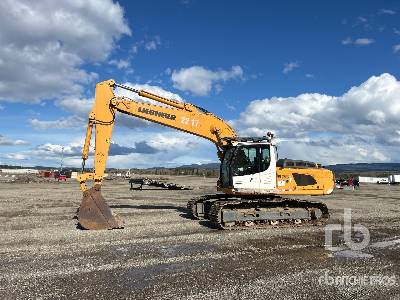 Photo of a 2017 Liebherr R926 LC