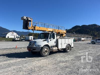 Photo of a 2016 International 4300