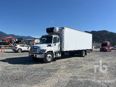 Photo of a 2018 Hino 338