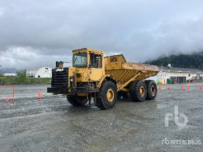 Photo of a 1984 Caterpillar D350C