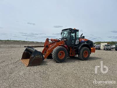 Photo of a 2023 Hitachi ZW180-6