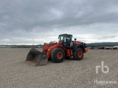 Photo of a 2018 Hitachi ZW310-5B