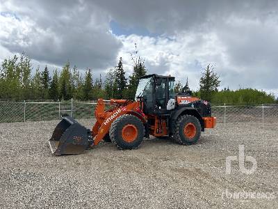 Photo of a 2021 Hitachi ZW180-6