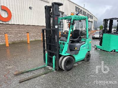 Photo of a 2018 Mitsubishi FGE15T