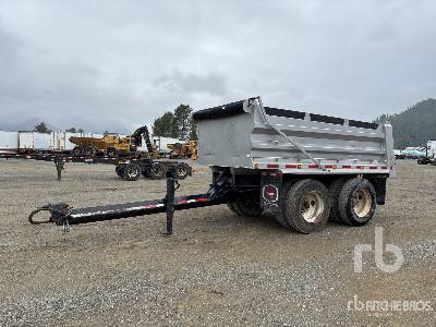 Photo of a 2006 Brentwood 14 ft T/A